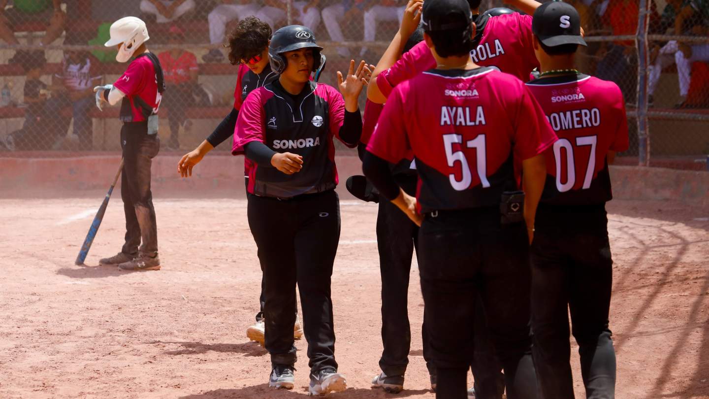SONORA VERÁ ACCIÓN EN EL CAMPEONATO NACIONAL VARONIL DE SOFTBOL SUB 14 Y 17 